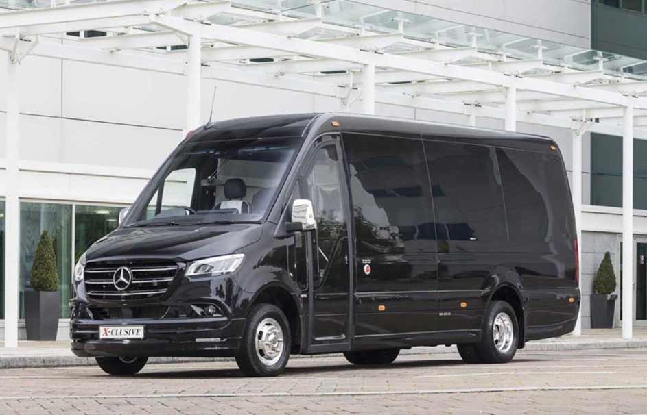 Ero Minibus and Coaches